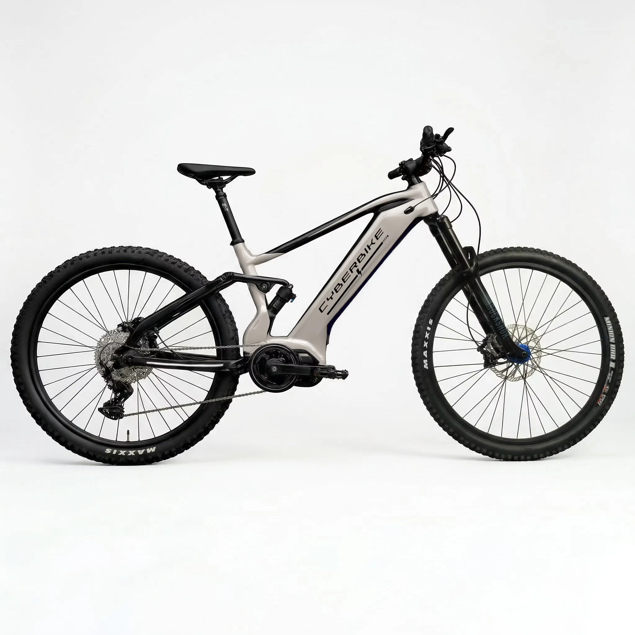 Raptor Rower Pro 2025 Cyberbike Raptor Pro | 3KtoGO